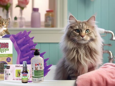 Cat Grooming Essentials