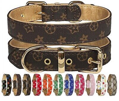 Luxury Collars and Leashes