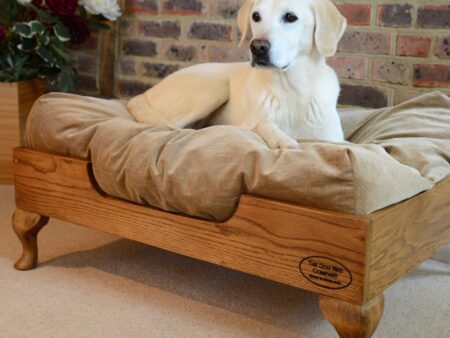 Luxury Dog Beds and Mattresses